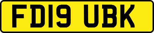 FD19UBK