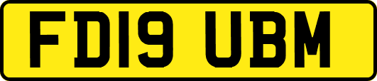 FD19UBM