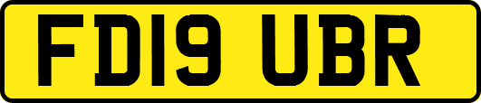 FD19UBR