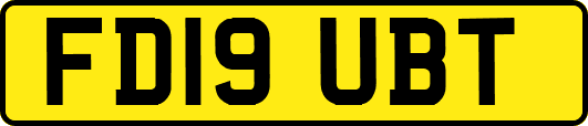 FD19UBT