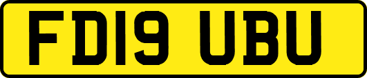 FD19UBU