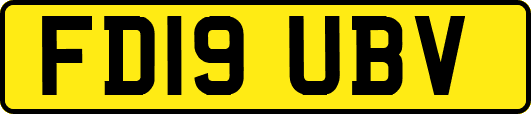 FD19UBV