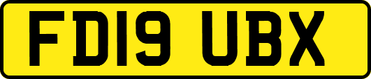 FD19UBX