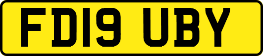 FD19UBY