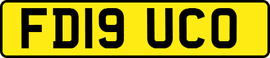 FD19UCO