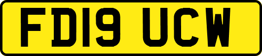 FD19UCW