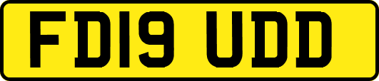 FD19UDD