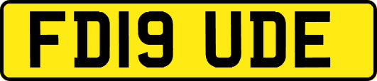 FD19UDE