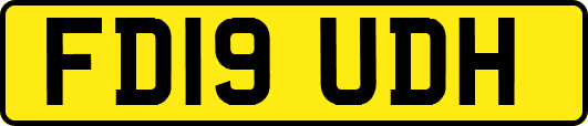 FD19UDH