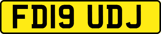 FD19UDJ