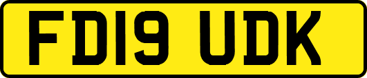 FD19UDK