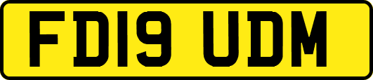 FD19UDM