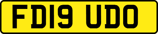 FD19UDO