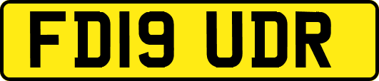 FD19UDR