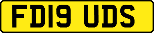 FD19UDS