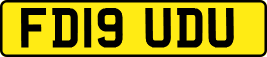 FD19UDU