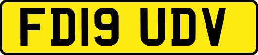 FD19UDV