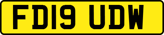 FD19UDW