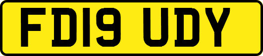 FD19UDY