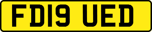 FD19UED