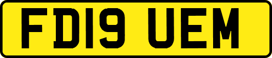 FD19UEM