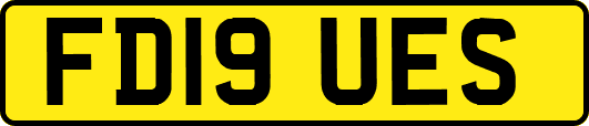 FD19UES