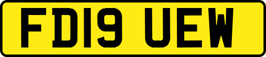 FD19UEW