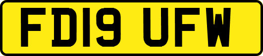 FD19UFW