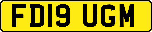 FD19UGM