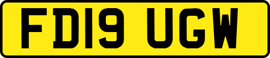 FD19UGW