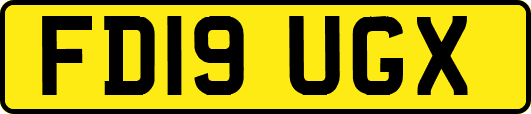 FD19UGX