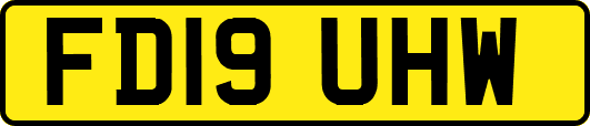 FD19UHW