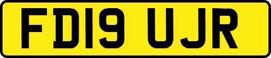 FD19UJR