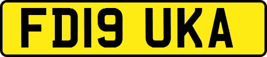 FD19UKA
