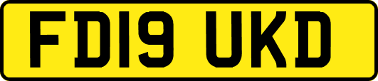 FD19UKD
