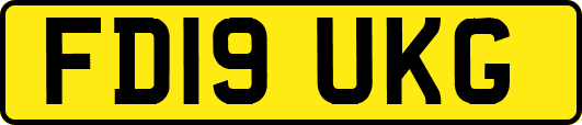 FD19UKG