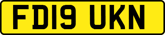 FD19UKN