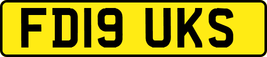 FD19UKS