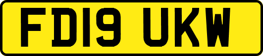 FD19UKW