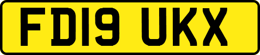 FD19UKX