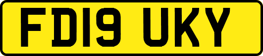 FD19UKY