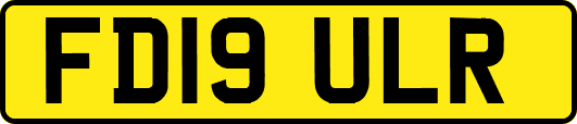 FD19ULR