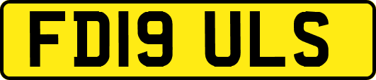 FD19ULS