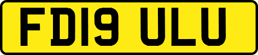 FD19ULU