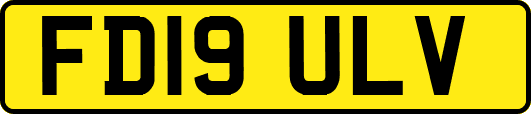 FD19ULV