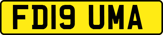 FD19UMA