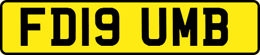 FD19UMB