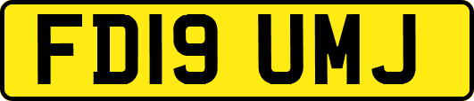 FD19UMJ
