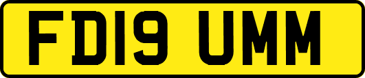 FD19UMM
