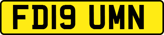 FD19UMN